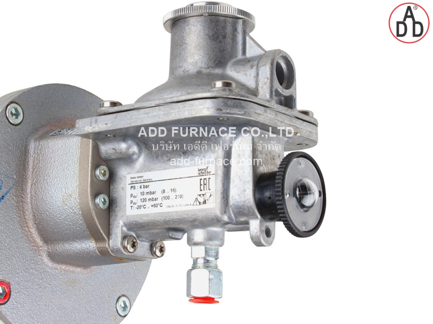 JSAV 40R40/2-3 | Safety Shut-Off Valve (2)